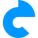 Logo: Blue Chameleon