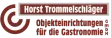 Logo: Horst Trommelschläger Objekteinrichtungen