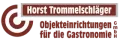 Logo: Horst Trommelschläger Objekteinrichtungen