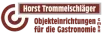 Horst Trommelschläger Objekteinrichtungen