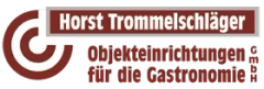 Logo von Horst Trommelschläger Objekteinrichtungen für die Gastronomie GmbH