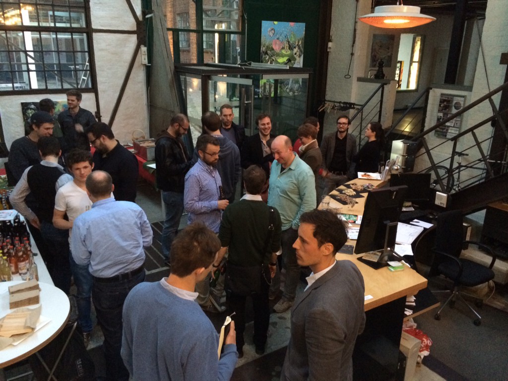 Networking Area