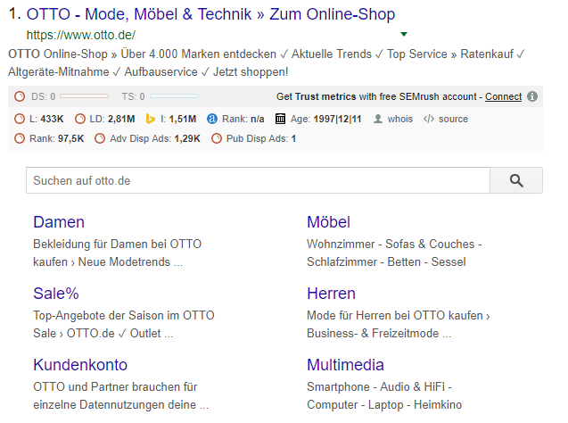 SEO Meta Description und SEO Schlüsselwörter - entscheidend für eine bessere Platzierung in Suchmaschinen wie Google! - Hamed Farhadian Beispiel einer guten SEO Meta Beschreibung und SEO Titel
