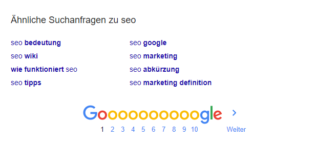 Mit SEO Keyword Tools & Suchbegriffs Planner ganz nach Oben - SEO Tipps vom Experten! - Hamed Farhadian
