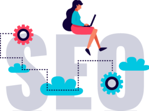 Suchmaschinenoptimierung - WordPress SEO