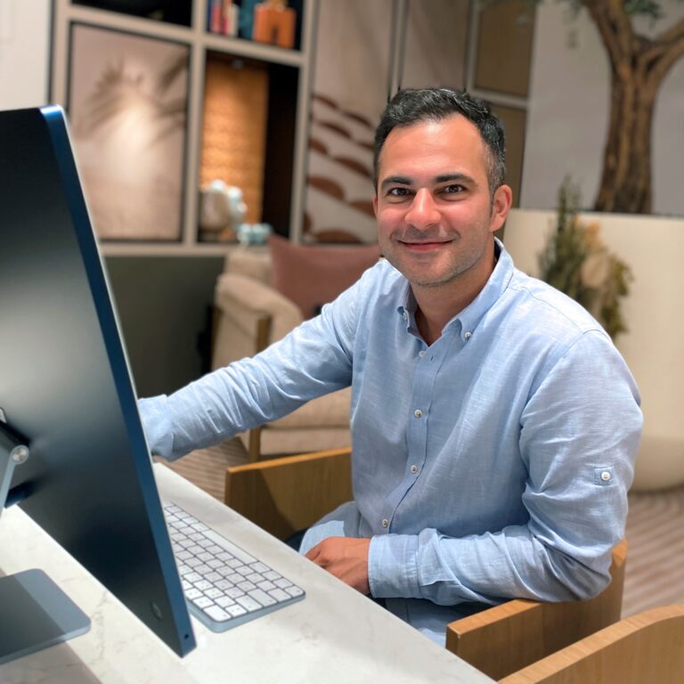 SEO Experte Hamburg - Hamed Farhadian