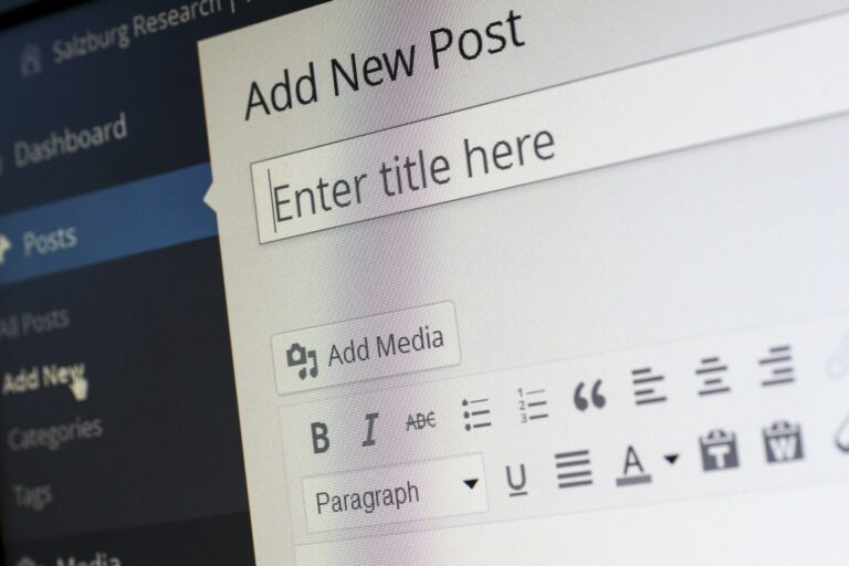 WordPress Experte