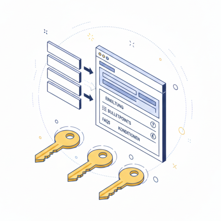 SEO für Online Shops