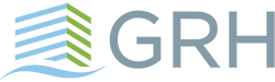 GRH Gebäudereinigung Logo